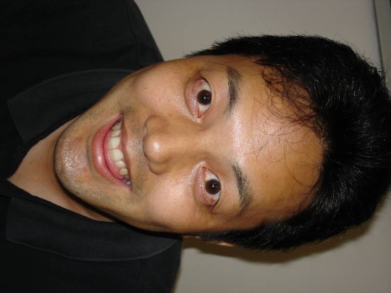 Original image