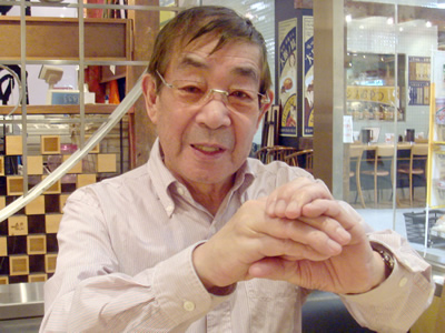 志賀Zinさん写真画像